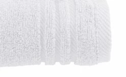 LAVIDA Badetuch Soft Cotton | Weiß Badetuch - 100x150 cm, Badetuch - 100x150 cm 7 LAVIDA Badetuch Soft Cotton | Weiß Badetuch - 100x150 cm, Badetuch - 100x150 cm -Badtextilien und Zubehör Verkäufe 10826397 3 201909052234