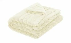 LAVIDA Gästetuch Soft Cotton | Champagner (Creme) Gästehandtuch - 30x50 cm, Gästehandtuch - 30x50 cm