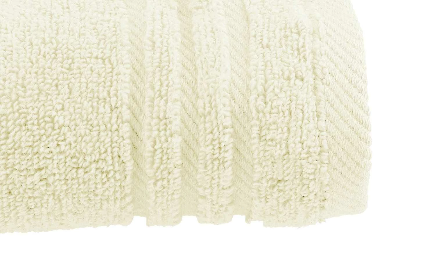 LAVIDA Gästetuch Soft Cotton | Champagner (Creme) Gästehandtuch - 30x50 cm, Gästehandtuch - 30x50 cm 4 LAVIDA Gästetuch Soft Cotton | Champagner (Creme) Gästehandtuch - 30x50 cm, Gästehandtuch - 30x50 cm – Bild 2