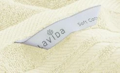 LAVIDA Gästetuch Soft Cotton | Champagner (Creme) Gästehandtuch - 30x50 cm, Gästehandtuch - 30x50 cm 7 LAVIDA Gästetuch Soft Cotton | Champagner (Creme) Gästehandtuch - 30x50 cm, Gästehandtuch - 30x50 cm -Badtextilien und Zubehör Verkäufe 10826399 3 201908202243