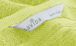 LAVIDA Gästetuch Soft Cotton | Grün Gästehandtuch - 30x50 cm, Gästehandtuch - 30x50 cm 7 LAVIDA Gästetuch Soft Cotton | Grün Gästehandtuch - 30x50 cm, Gästehandtuch - 30x50 cm -Badtextilien und Zubehör Verkäufe 10826849 3 201908202244