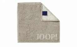 JOOP! Seiftuch Joop 1600 Classic Doubleface | Sand / Creme