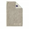 JOOP! Gästehandtuch JOOP 1600 Classic Doubleface | Sand / Creme -Badtextilien und Zubehör Verkäufe 10827040 2 201907012237
