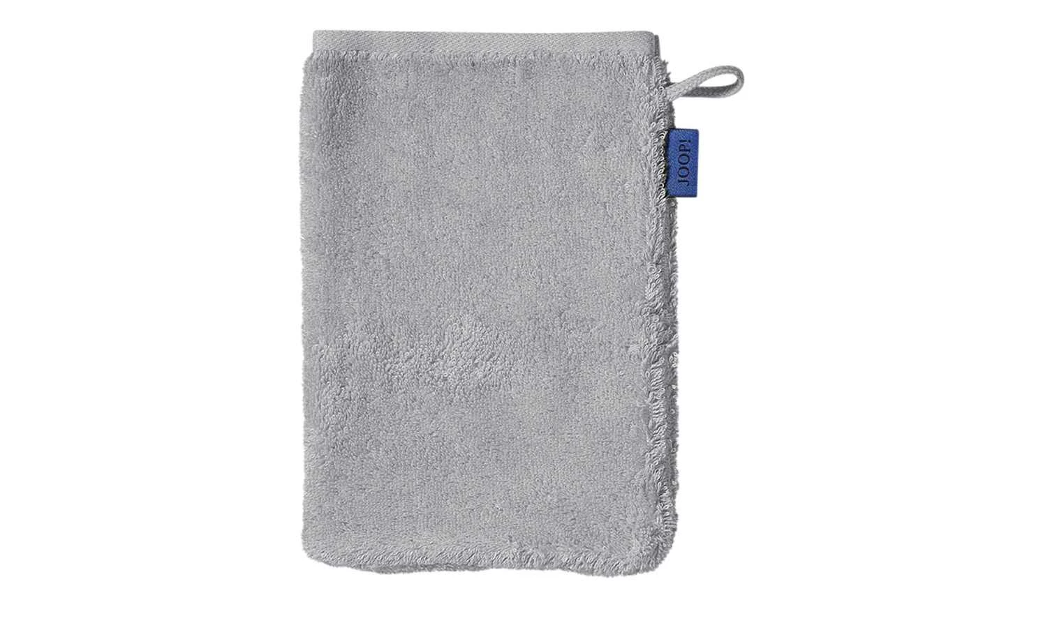JOOP! Waschhandschuh JOOP 1600 Classic Doubleface | Silbergrau 3 JOOP! Waschhandschuh JOOP 1600 Classic Doubleface | Silbergrau