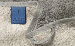 JOOP! Duschtuch JOOP 1600 Classic Doubleface | Graphitgrau / Sand -Badtextilien und Zubehör Verkäufe 10827954 3 201901292206