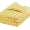 VOSSEN Gästetuch Vienna Supersoft | Zitronengelb Gästehandtuch - 30x50 cm, Gästehandtuch - 30x50 cm
