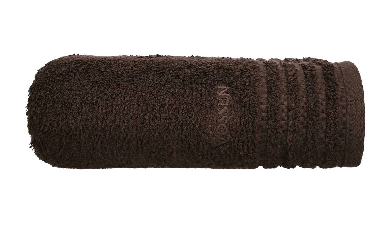 VOSSEN Handtuch Vienna Supersoft | Braun Handtuch - 50x100 cm, Handtuch - 50x100 cm 7 VOSSEN Handtuch Vienna Supersoft | Braun Handtuch - 50x100 cm, Handtuch - 50x100 cm – Bild 5