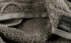 VOSSEN Seiftuch Vienna Supersoft | Hellgrau Seiftuch - 30x30 cm, Seiftuch - 30x30 cm -Badtextilien und Zubehör Verkäufe 10828039 3 201907180838