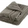 VOSSEN Gästetuch Vienna Supersoft | Hellgrau Gästehandtuch - 30x50 cm, Gästehandtuch - 30x50 cm