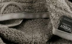 VOSSEN Gästetuch Vienna Supersoft | Hellgrau Gästehandtuch - 30x50 cm, Gästehandtuch - 30x50 cm -Badtextilien und Zubehör Verkäufe 10828040 3 201907172246