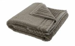 VOSSEN Handtuch Vienna Supersoft | Hellgrau Handtuch - 50x100 cm, Handtuch - 50x100 cm