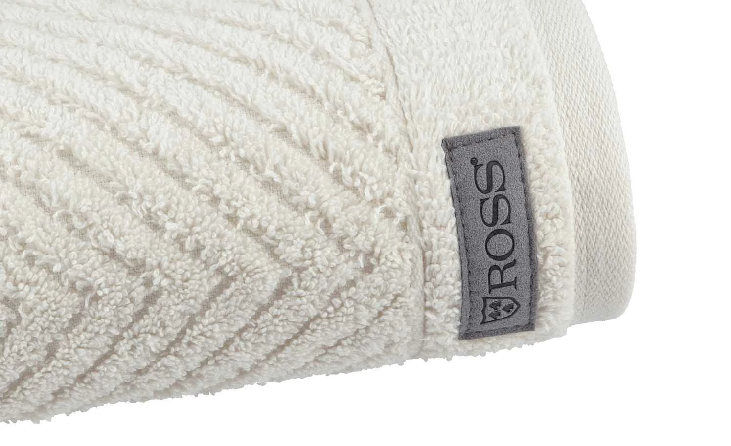 Ross Gästetuch 4006 | Creme Gästehandtuch - 30x50 cm, Gästehandtuch - 30x50 cm 4 Ross Gästetuch 4006 | Creme Gästehandtuch - 30x50 cm, Gästehandtuch - 30x50 cm – Bild 2