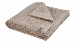 Ross Handtuch 4006 | Braun (Nougat) Handtuch - 50x100 cm, Handtuch - 50x100 cm