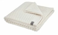 Ross Handtuch 4006 | Creme Handtuch - 50x100 cm, Handtuch - 50x100 cm