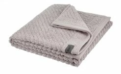 Ross Handtuch 4006 | Silber Handtuch - 50x100 cm, Handtuch - 50x100 cm