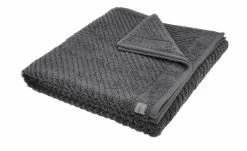 Ross Duschtuch 4006 | Anthrazit (Schiefer) Duschtuch - 70x140 cm, Duschtuch - 70x140 cm