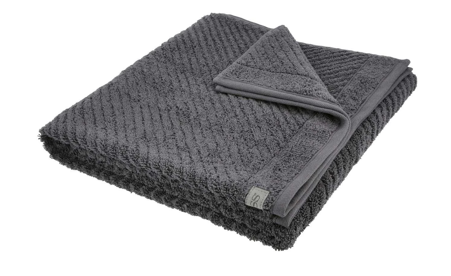 Ross Duschtuch 4006 | Anthrazit (Schiefer) Duschtuch - 70x140 cm, Duschtuch - 70x140 cm 3 Ross Duschtuch 4006 | Anthrazit (Schiefer) Duschtuch - 70x140 cm, Duschtuch - 70x140 cm