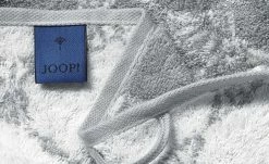 JOOP! Duschtuch JOOP 1611 Classic Cornflower | Silbergrau / Weiß -Badtextilien und Zubehör Verkäufe 11820886 2 201901302222