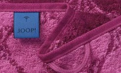 JOOP! Handtuch JOOP 1611 Classic Cornflower | Pink / Rosa -Badtextilien und Zubehör Verkäufe 11821294 2 201901302222