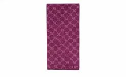 JOOP! Handtuch JOOP 1611 Classic Cornflower | Pink / Rosa
