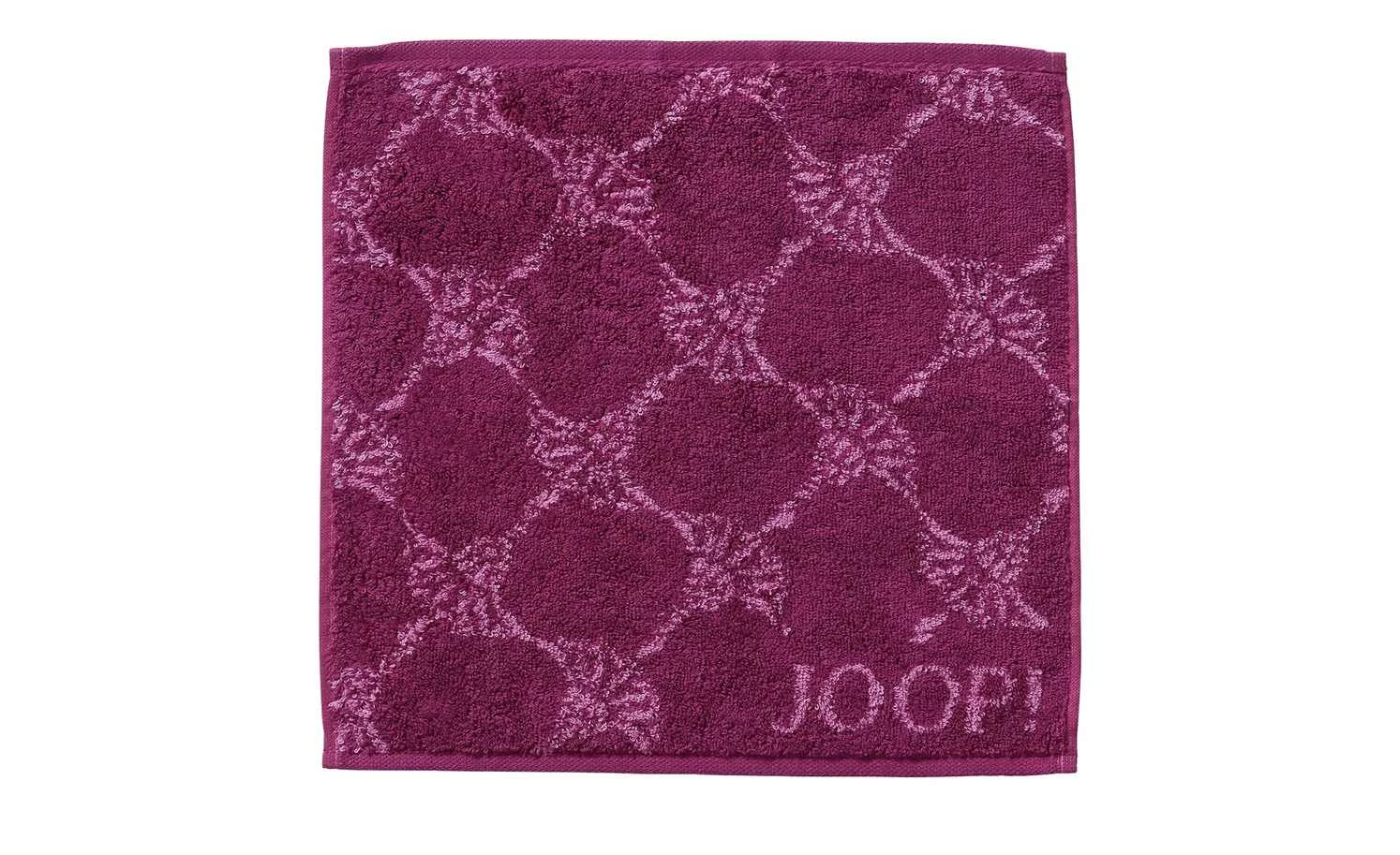 JOOP! Seiftuch JOOP 1611 Classic Cornflower | Pink / Rosa 3 JOOP! Seiftuch JOOP 1611 Classic Cornflower | Pink / Rosa