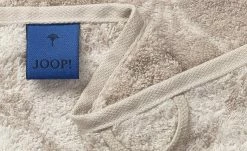 JOOP! Duschtuch JOOP 1611 Classic Cornflower | Sand / Creme -Badtextilien und Zubehör Verkäufe 11821300 2 201901302222