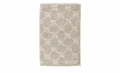 JOOP! Gästehandtuch JOOP 1611 Classic Conflower | Sand / Creme