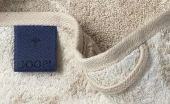 JOOP! Gästehandtuch JOOP 1611 Classic Conflower | Sand / Creme -Badtextilien und Zubehör Verkäufe 11821301 3 201907032242