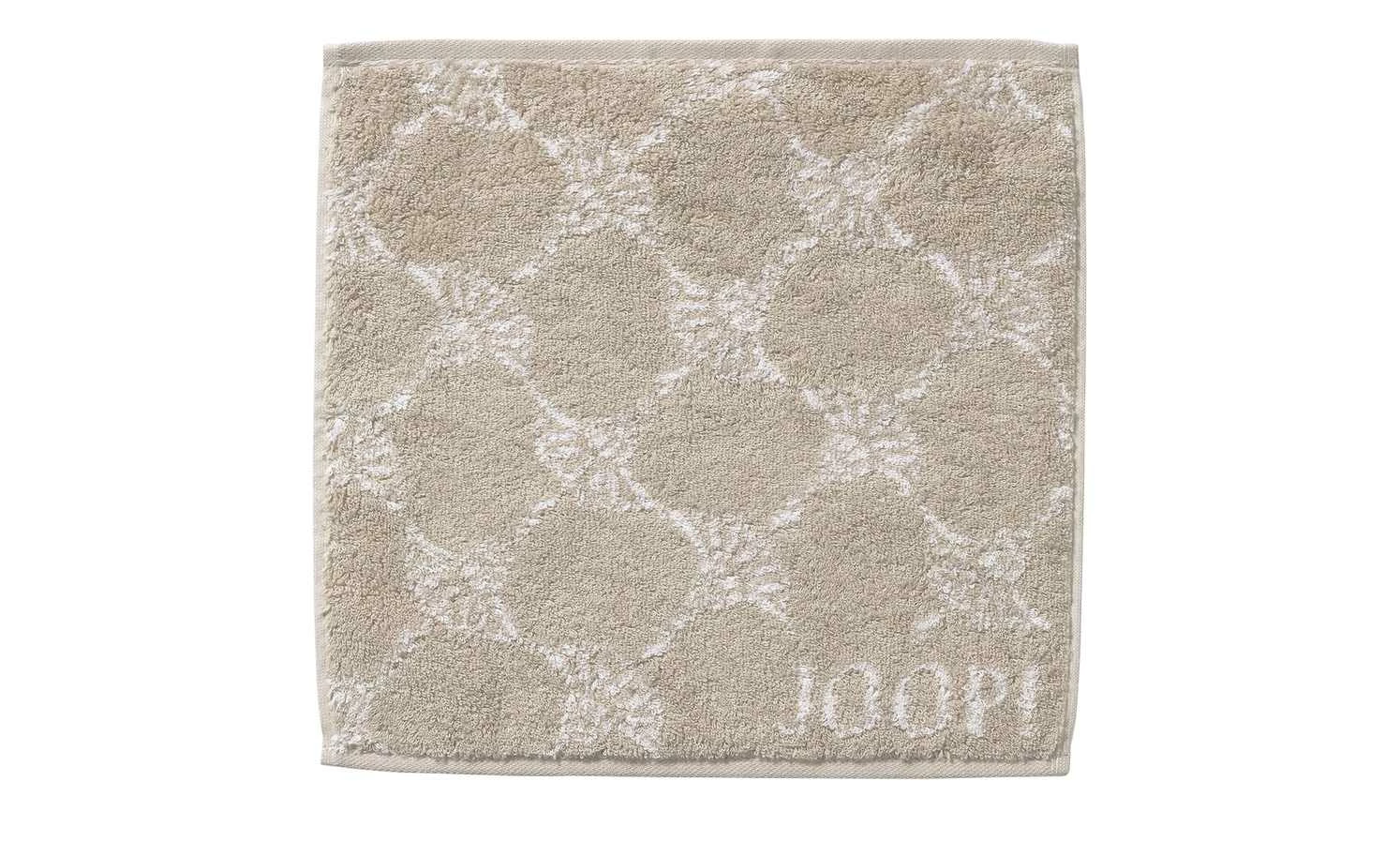 JOOP! Seiftuch JOOP 1611 Classic Cornflower | Sand / Creme 3 JOOP! Seiftuch JOOP 1611 Classic Cornflower | Sand / Creme