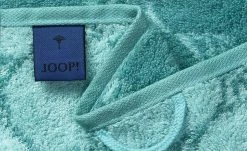 JOOP! Handtuch JOOP 1611 Classic Cornflower | Türkis / Helltürkis -Badtextilien und Zubehör Verkäufe 11821304 2 201901302222