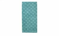 JOOP! Handtuch JOOP 1611 Classic Cornflower | Türkis / Helltürkis