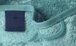 JOOP! Gästehandtuch JOOP 1611 Classic Conflower | Türkis / Helltürkis -Badtextilien und Zubehör Verkäufe 11821306 3 201907032242