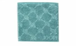 JOOP! Seiftuch JOOP 1611 Classic Cornflower | Türkis / Helltürkis