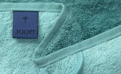 JOOP! Handtuch JOOP 1600 Classic Doubleface | Türkis / Helltürkis -Badtextilien und Zubehör Verkäufe 11821316 3 201901292206