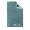 JOOP! Gästehandtuch JOOP 1600 Classic Doubleface | Türkis / Helltürkis -Badtextilien und Zubehör Verkäufe 11821318 3 201907012237