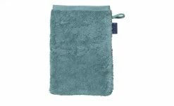 JOOP! Waschhandschuh JOOP 1600 Classic Doubleface | Türkis