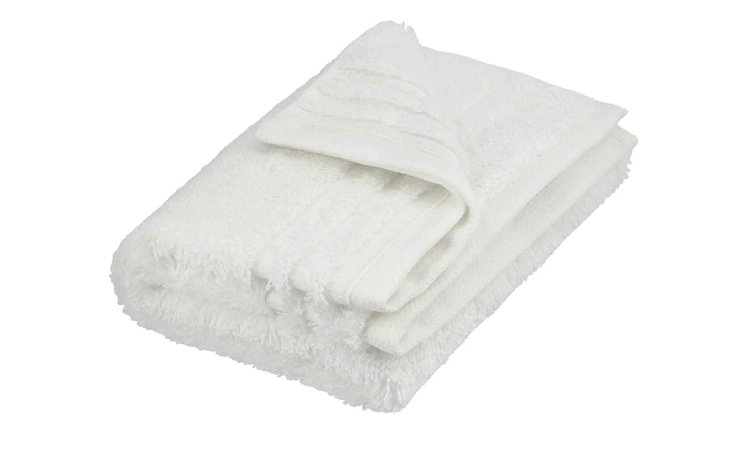 VOSSEN Gästetuch Vienna Supersoft | Weiß Gästehandtuch - 30x50 cm, Gästehandtuch - 30x50 cm 3 VOSSEN Gästetuch Vienna Supersoft | Weiß Gästehandtuch - 30x50 cm, Gästehandtuch - 30x50 cm