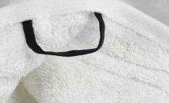 VOSSEN Handtuch Vienna Supersoft | Weiß Handtuch - 50x100 cm, Handtuch - 50x100 cm -Badtextilien und Zubehör Verkäufe 11821784 3 202001312235