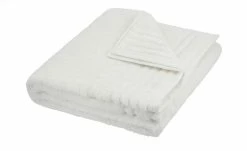 VOSSEN Handtuch Vienna Supersoft | Weiß Handtuch - 50x100 cm, Handtuch - 50x100 cm