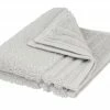VOSSEN Seiftuch Vienna Supersoft | Silbergrau Seiftuch - 30x30 cm, Seiftuch - 30x30 cm -Badtextilien und Zubehör Verkäufe 11821787 3 201907172246