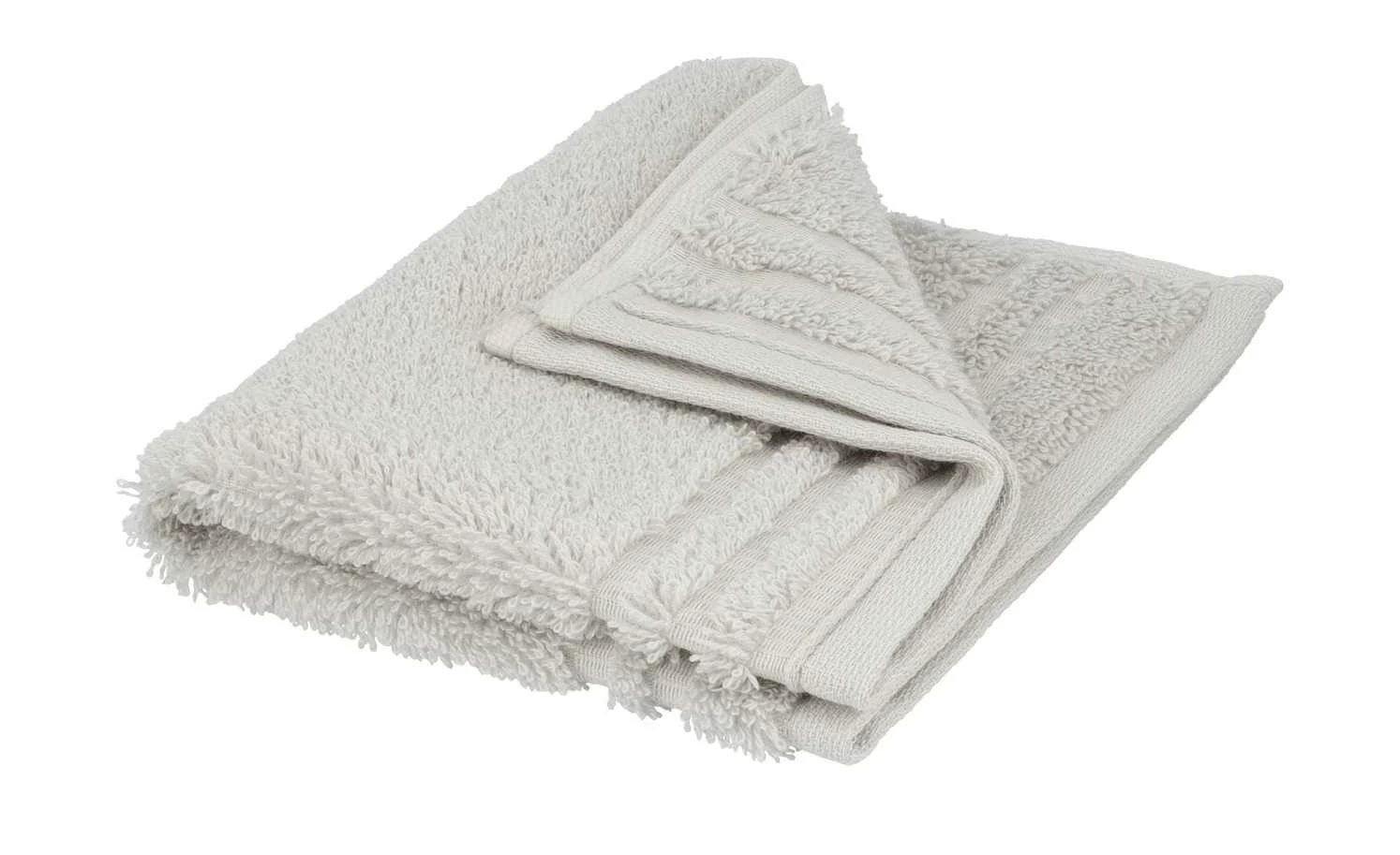 VOSSEN Seiftuch Vienna Supersoft | Silbergrau Seiftuch - 30x30 cm, Seiftuch - 30x30 cm 3 VOSSEN Seiftuch Vienna Supersoft | Silbergrau Seiftuch - 30x30 cm, Seiftuch - 30x30 cm