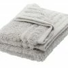 VOSSEN Gästetuch Vienna Supersoft | Silbergrau Gästehandtuch - 30x50 cm, Gästehandtuch - 30x50 cm