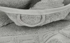 CaWö Duschtuch 1001 | Silbergrau (Platin) Duschtuch - 80x160 cm, Duschtuch - 80x160 cm -Badtextilien und Zubehör Verkäufe 11822927 3 202006091055