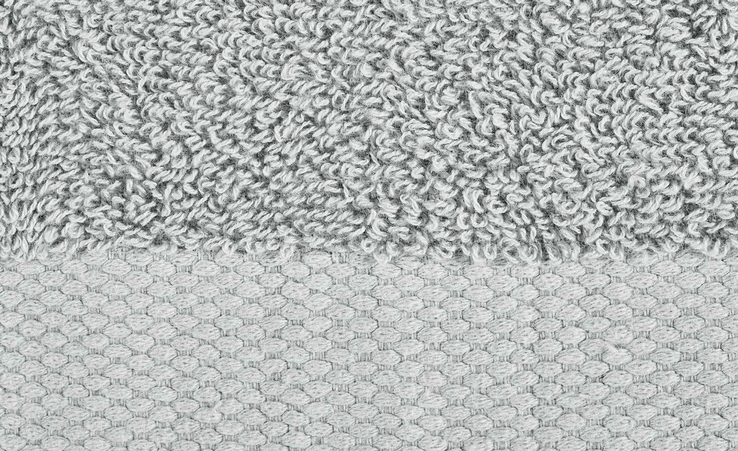 HOME STORY Duschtuch Bubble | Hellgrau Duschtuch - 70x140 cm, Duschtuch - 70x140 cm 8 HOME STORY Duschtuch Bubble | Hellgrau Duschtuch - 70x140 cm, Duschtuch - 70x140 cm – Bild 6