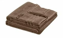 LAVIDA Saunatuch Sauna Soft Cotton | Camel (Braun)