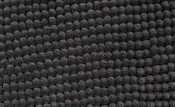 HOME STORY Badematte Happy | Anthrazit rund -Badtextilien und Zubehör Verkäufe 11823450 3 201811271606