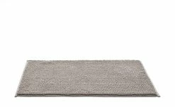 HOME STORY Badematte Happy | Taupe rechteckig (40 x 60 cm) -Badtextilien und Zubehör Verkäufe 11823451 3 201811271603