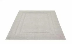 HOME STORY Badvorleger Lifestyle | Silbergrau -Badtextilien und Zubehör Verkäufe 11823458 4 201901302222