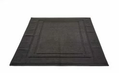 HOME STORY Badvorleger Lifestyle | Anthrazit -Badtextilien und Zubehör Verkäufe 11823459 1 201901221138