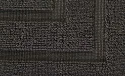 HOME STORY Badvorleger Lifestyle | Anthrazit -Badtextilien und Zubehör Verkäufe 11823459 3 201911132243